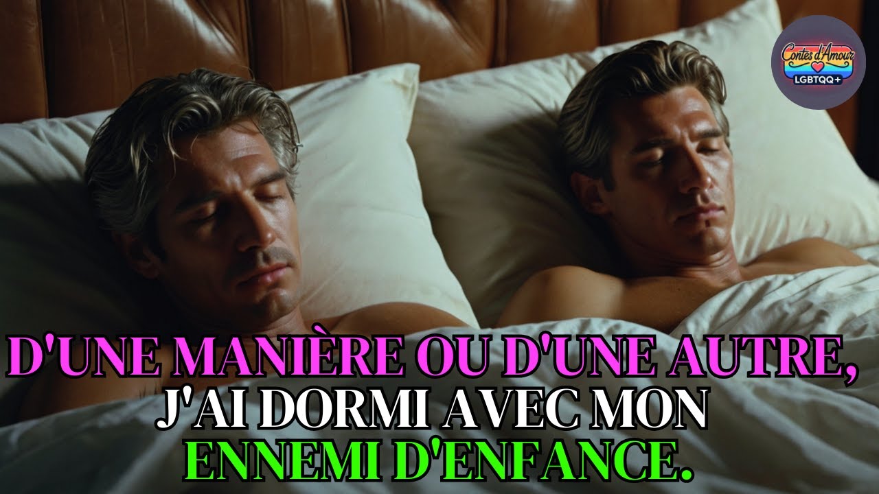 J'ai couché avec mon ennemi d'enfance, je ne sais pas comment ? Mais j