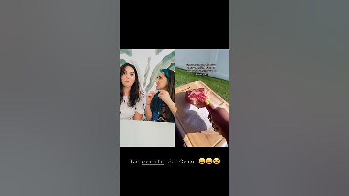Muy Exagerados!!! Paulina y Caro Trippar reaccionan a una receta con mucha sal... 🥴