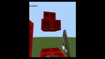 grappling hook #minecraft #minecraftbedrock #minecraftcommandblock
