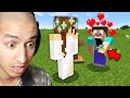 I Fooled My Friend with a WIFE in Minecraft!