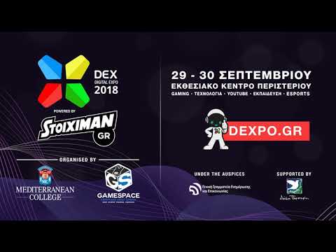 Digital Expo 2018