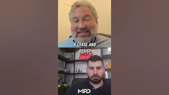 IP Infringement: STOP It! Cease & Desist Letters Explained