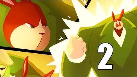 HAMSTERDAM - Part 2 [ Canal Level 5-7 Mini Boss] - iOS Gameplay, Walkthrough