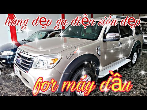 Video ( đã bán)For everres 2009 ga điện siêu đẹp giá cực rẻ... - youtube