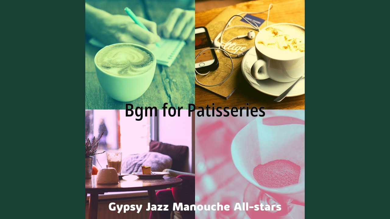 Easy Jazz Quartet - Vibe for French Cafes