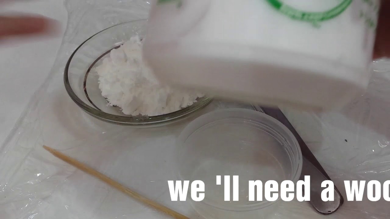 Diy Air Dry Clay With Wood Glue Easiest Way YouTube Diy Air Dry Clay With Wood Glue Easiest Way YouTube