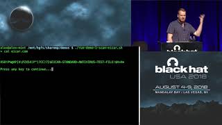 Windows Offender: Reverse Engineering Windows Defender's Antivirus Emulator