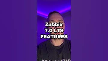 Zabbix 7.0 Comes packed with amazing features