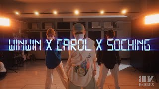 6th Collab Workshop - WINWIN x CAROL x SOCHING