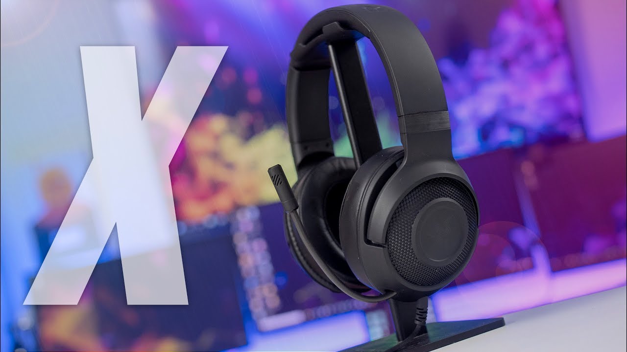 Razer's $50 Kraken X Headset Actually Surprised Me