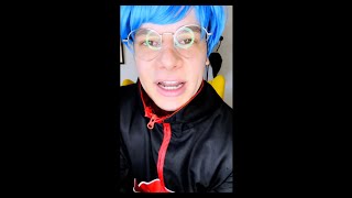 Weeb asks you to Prom