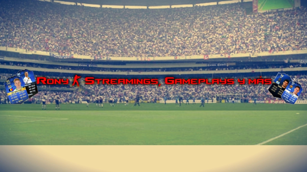 2014 signe chinois FIFA 17 RONY VS RONINHOS GAMERS (SUS) EN DIRECTO STREAMING
