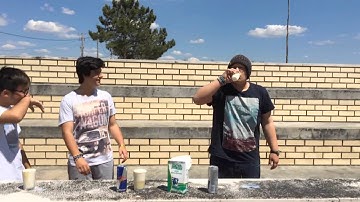 DESAFIO REDBULL COM LEITE