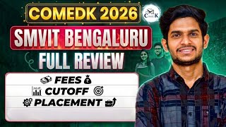 Sir M Visvesvaraya Institute of Technology Review 2026 | Hidden Reality 😱