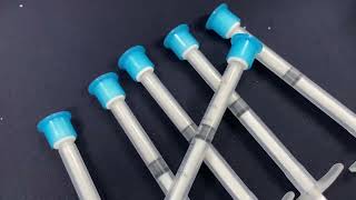[케이엠텍] Powder filling block / 한번에 여러개의 용기에 정량 Powder Dispensing!