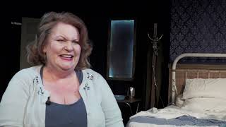 Preview and Interviews of MISERY at The Edge Theater