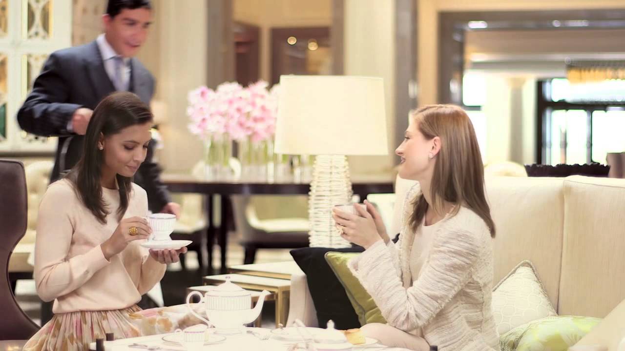 Гостиница Коринтия Невский Палас / 5 звезд / Санкт-Петербург - YouTube