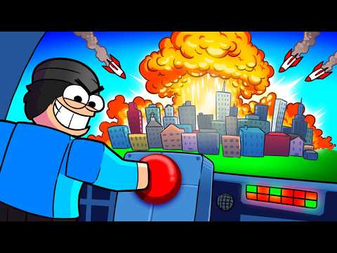 Thumbnail for MISSILES VS CITIES in Roblox