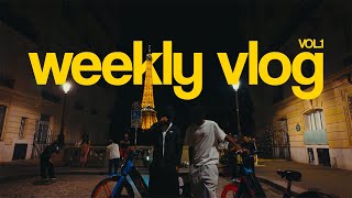 Jai Pris Un Vélib À 1H Du Matin Avec Mes Potes Vol. 1