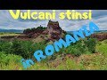 Am urcat un Vulcan si am coborat la un lac intr-un crater in ROMANIA