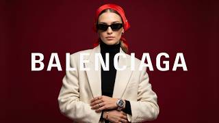 Shop Background Music | Balenciaga Inspired Fashion Playlist for Luxury Shopping 2026