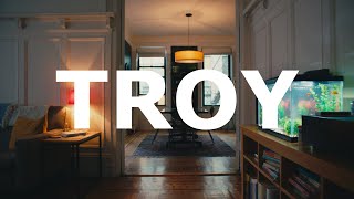 Watch Troy Trailer