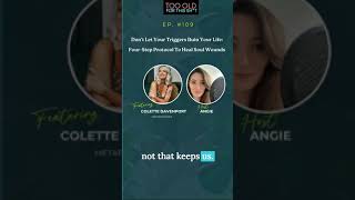 Embracing the Wound: A Path to Self-Love | TO4TS Podcast Episode Teaser
#Shorts Discover how facing our inner wounds 🩹can lead to our greatest power and truth.
It’s available everywhere. Here are a few links🎙️
https://open.spotify.com/episode/4qHE3HZXBgnbPb1fdNiAaX
https://player.captivate.fm/episode/6eabf8e7-c9bf-4849-ac3a-607025698504
https://podcasts.apple.com/gb/podcast/too-old-for-this-sh-t/id1474479035?i=1000665820647
https://www.youtube.com/watch?v=Vjdd6uPkNeM
🎙️✨ #SelfHealing #InnerStrength #PodcastTeaser #UnconditionalLove #TooOldForThisShitPodcast #TO4TSPOD #TO4TS #ColetteDavenport #NewPodcastEpisode Embracing the Wound: A Path to Self-Love | TO4TS Podcast Episode Teaser