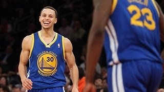 Phantom: Stephen Curry's Night to Remember at the Garden