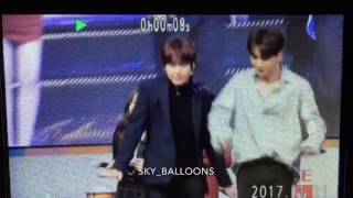 170121 Super Junior - DEVIL 2X SPEED DANCE at Lotte Fanmeet