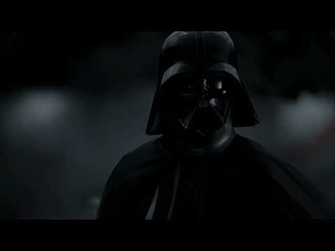 Brick Vader gets cheesed off (Rogue One Uncensored)