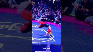 🌟 Junior World Champion BBOY Qiu Qiu just dropped an INSANE round — straight 🔥 #shorts #explore