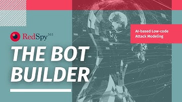 The Bot Builder: Low-Code Attack Modeling with RedSpy365