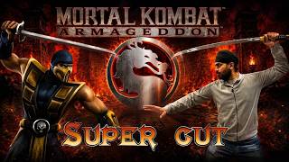 I Replayed Mortal Kombat: Armageddon After 20 Years — The Supercut