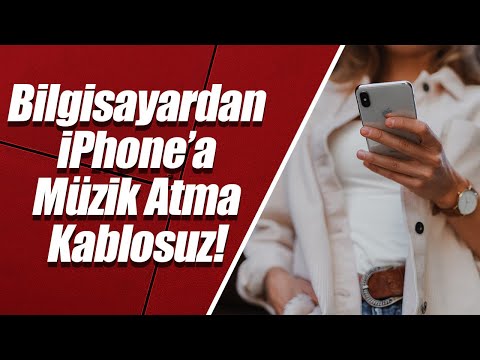 Bilgisayardan iPhone Müzik Atma (Kablosuz | iTunes Olmadan!) hqdefault