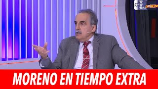 Guillermo Moreno en "Tiempo Extra" 2/5/24