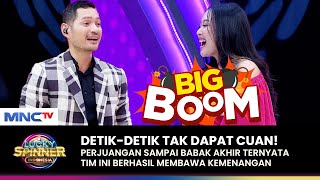 DETIK DETIK KEKALAHAN! Siapakah Tim Yang Mendapatkan Cuan? | LUCKY SPINNER INDONESIA | EPS.3 (3/3)