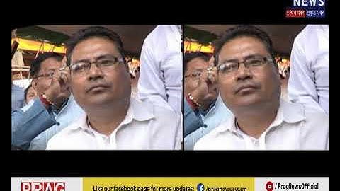 APDCL controversy-No re-examination of APDCL exam: Power minister Topon Kumar Gogoi
