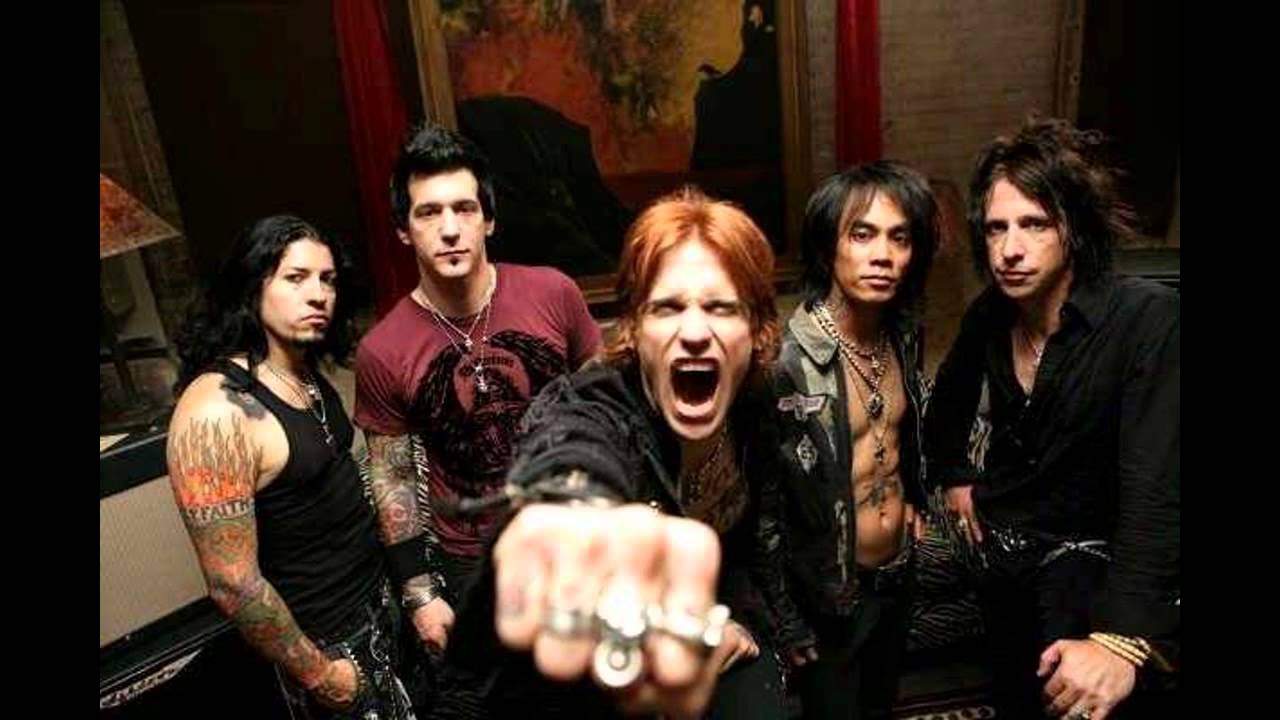 Buckcherry Singer Recorded Crazy Bitch Demo On His Mom's Answering Machine