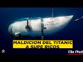 SUPER RICOS EN EL SUBMARINO HACIA EL TITANIC