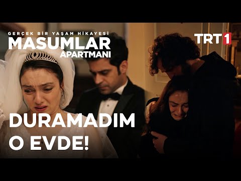 Esat'ın Yanından Ayrılıp Evine Dönüyor! | Masumlar Apartmanı 51. Bölüm