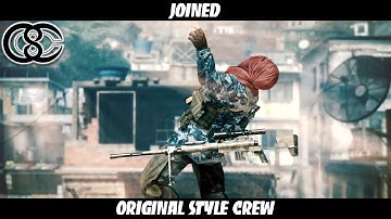 Joined OSC 3CE! by Pugzi