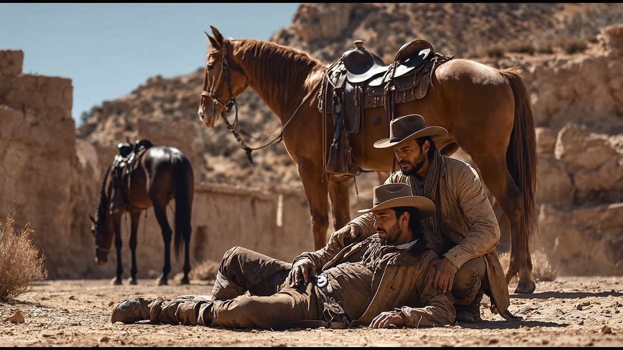 ⚔️ Ele Caça Rebeldes… Até Encontrar o HOMEM CERTO | Assistir FILME FAROESTE Completo em Português