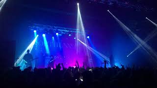 Northlane - Freefall (London 01/12/2019)