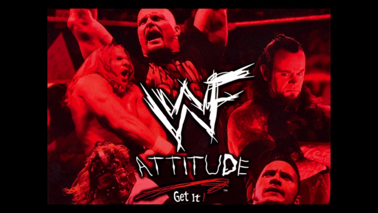 WWF Attitude N64 
