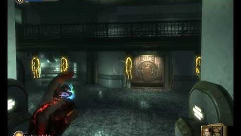 Bioshock Walkthrough (Hard) - Part E56 - Suit of Evil