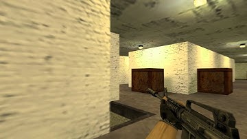 xaoc -4 m4a1 @ GameGune 2012