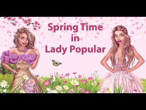 Lady Popular Promo Video BR 