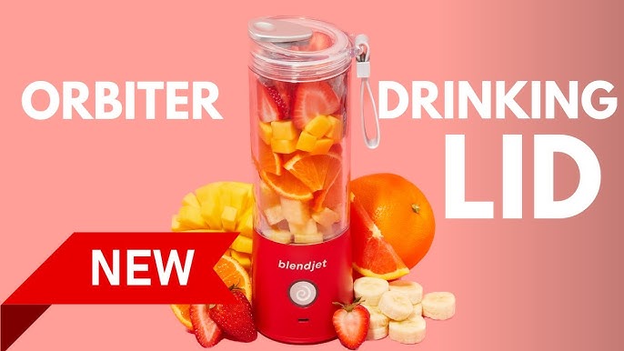 BlendJet 2 portable blender review - with an XL jar - The Gadgeteer