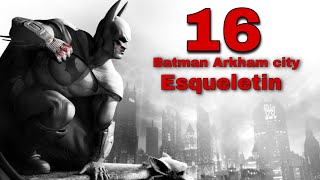 Batman arkham City #16