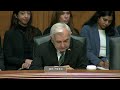 Reed Questions Trump's Fed Chair Nominee